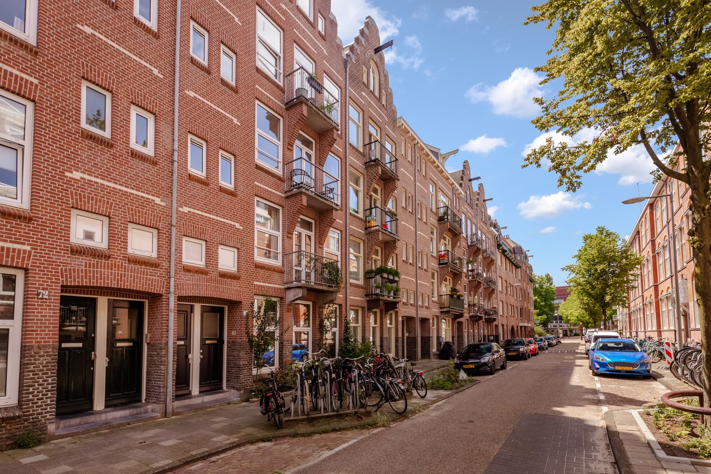 Foto 25 van Tweede Boerhaavestraat 70-1