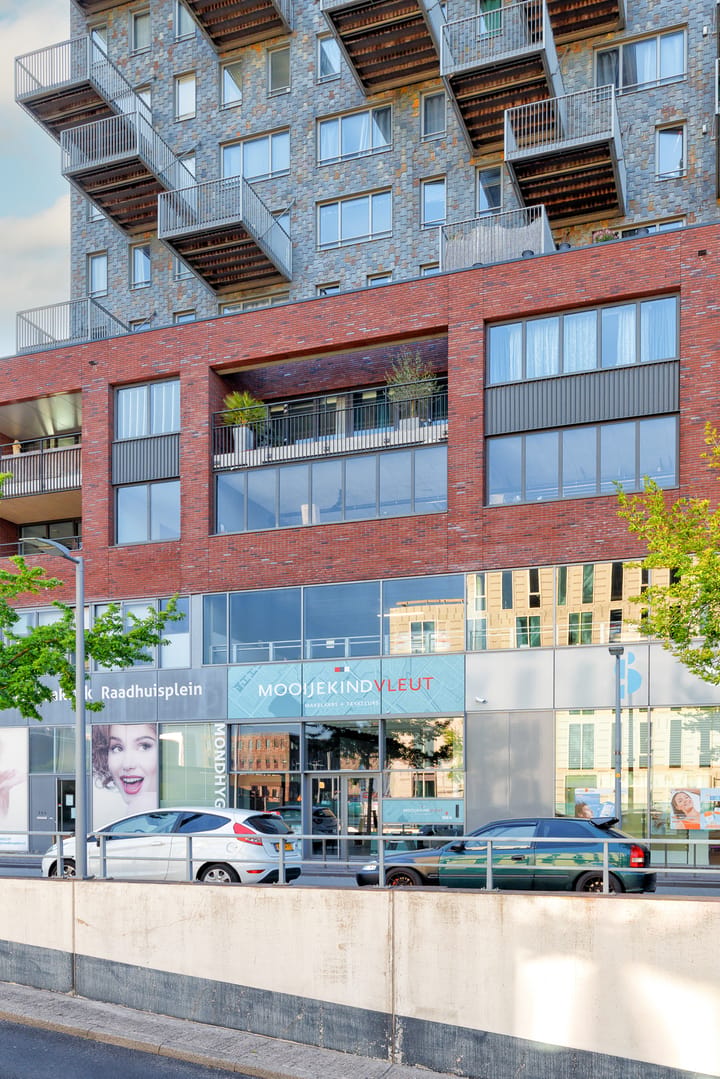 Raadhuisplein 306-A, Hoofddorp