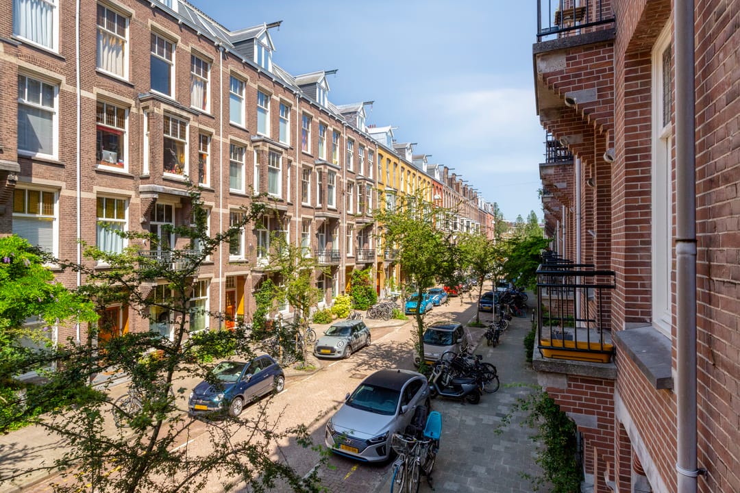 Photo 47 of Wouwermanstraat 35-H