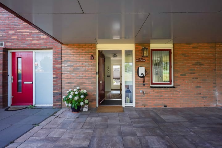 Tussenwoning te koop: Bolstraschans 3, Zoetermeer