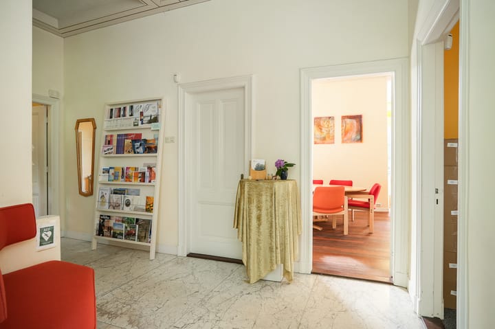 Vrijstaande woning te koop: Boslaan 15, Zeist