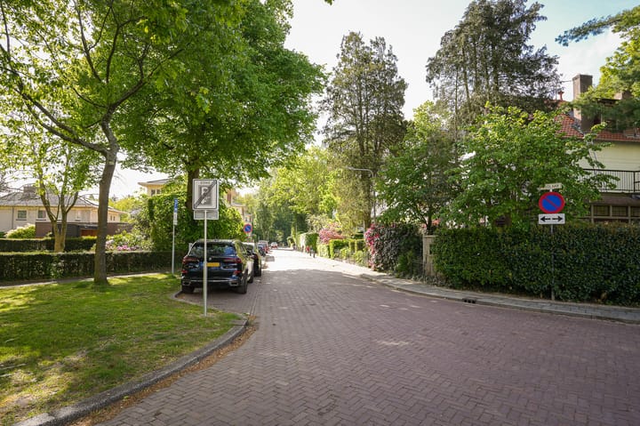 Vrijstaande woning te koop: Boslaan 15, Zeist