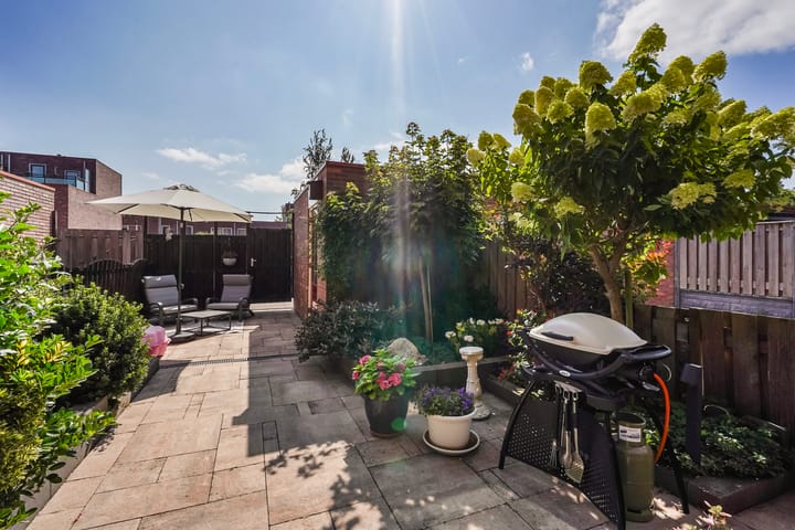 Tussenwoning te koop: Bolstraschans 3, Zoetermeer