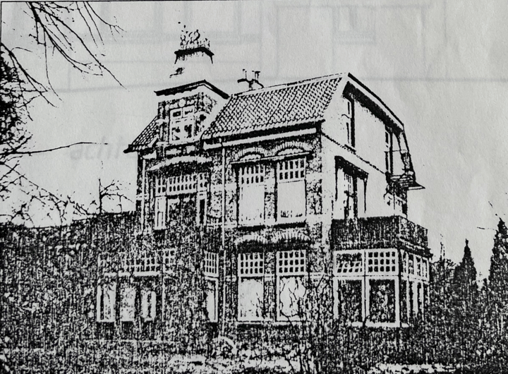 Vrijstaande woning te koop: Boslaan 15, Zeist