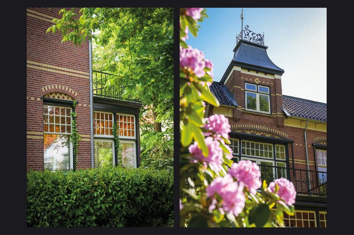 Vrijstaande woning te koop: Boslaan 15, Zeist