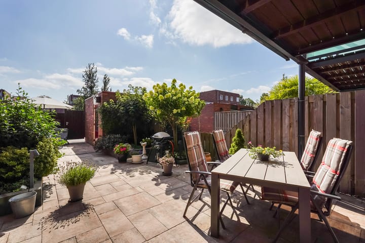 Tussenwoning te koop: Bolstraschans 3, Zoetermeer