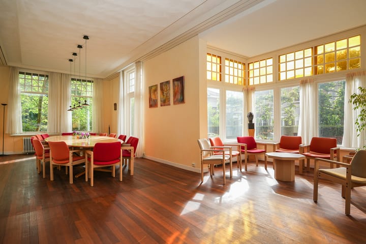 Vrijstaande woning te koop: Boslaan 15, Zeist