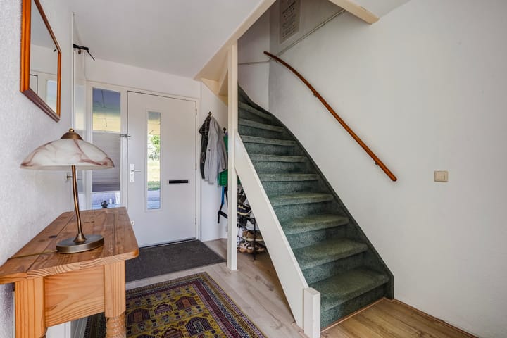 Tussenwoning te koop: Bolstraschans 3, Zoetermeer