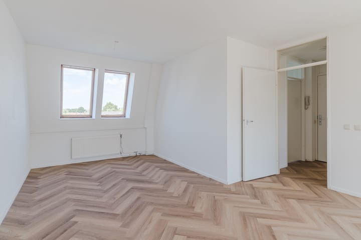 Appartement te koop: Gasthuisring 19C, Tilburg