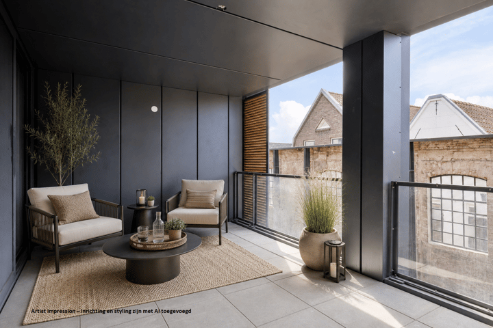 Appartement te koop: Hellingstraat 60, Muiden