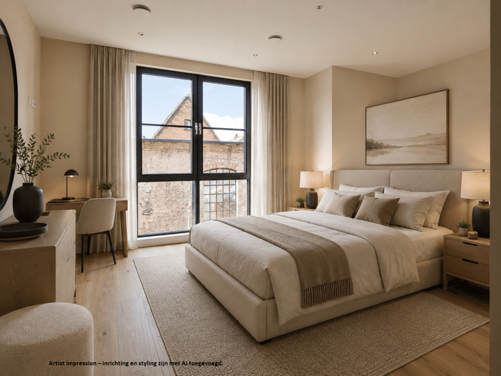 Appartement te koop: Hellingstraat 60, Muiden