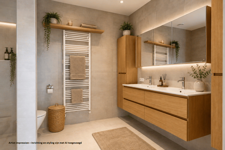 Appartement te koop: Hellingstraat 60, Muiden