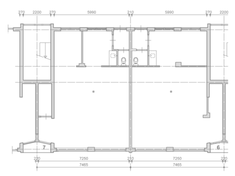 View floorplan