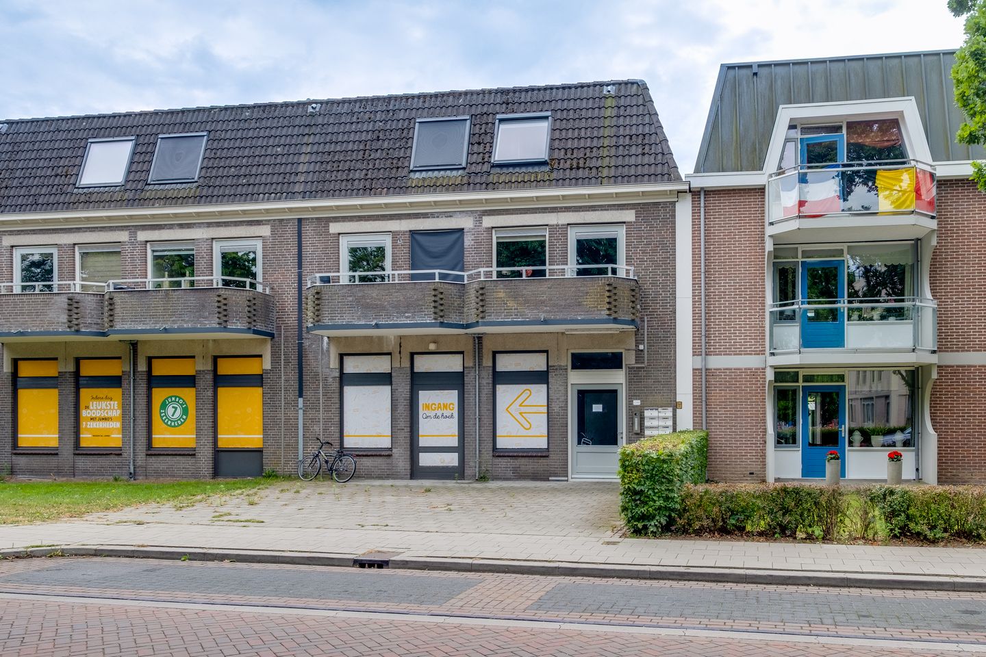 Foto 1 van Prins Bernhardweg 2