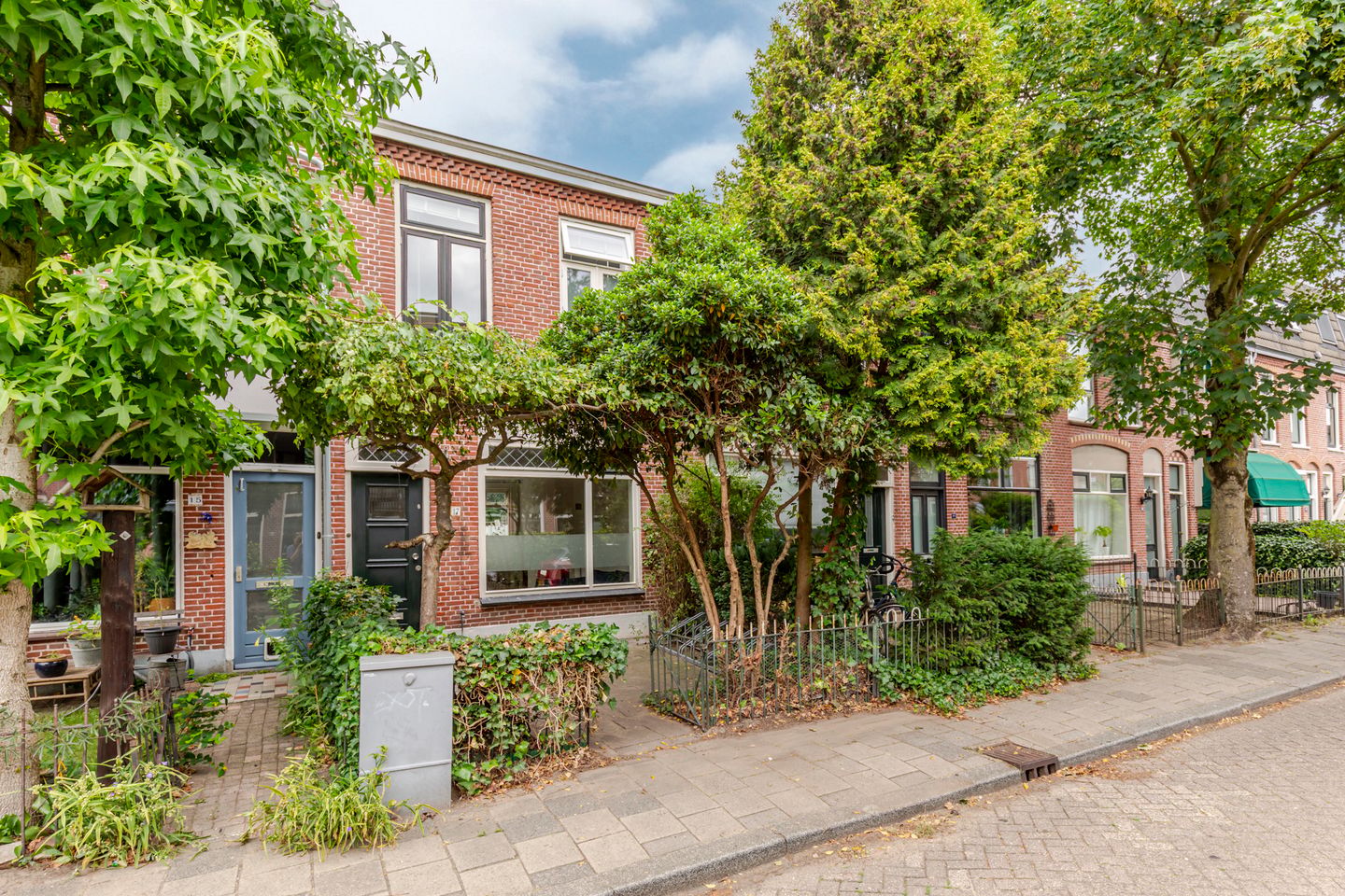 Foto 1 van Kritzingerlaan 17