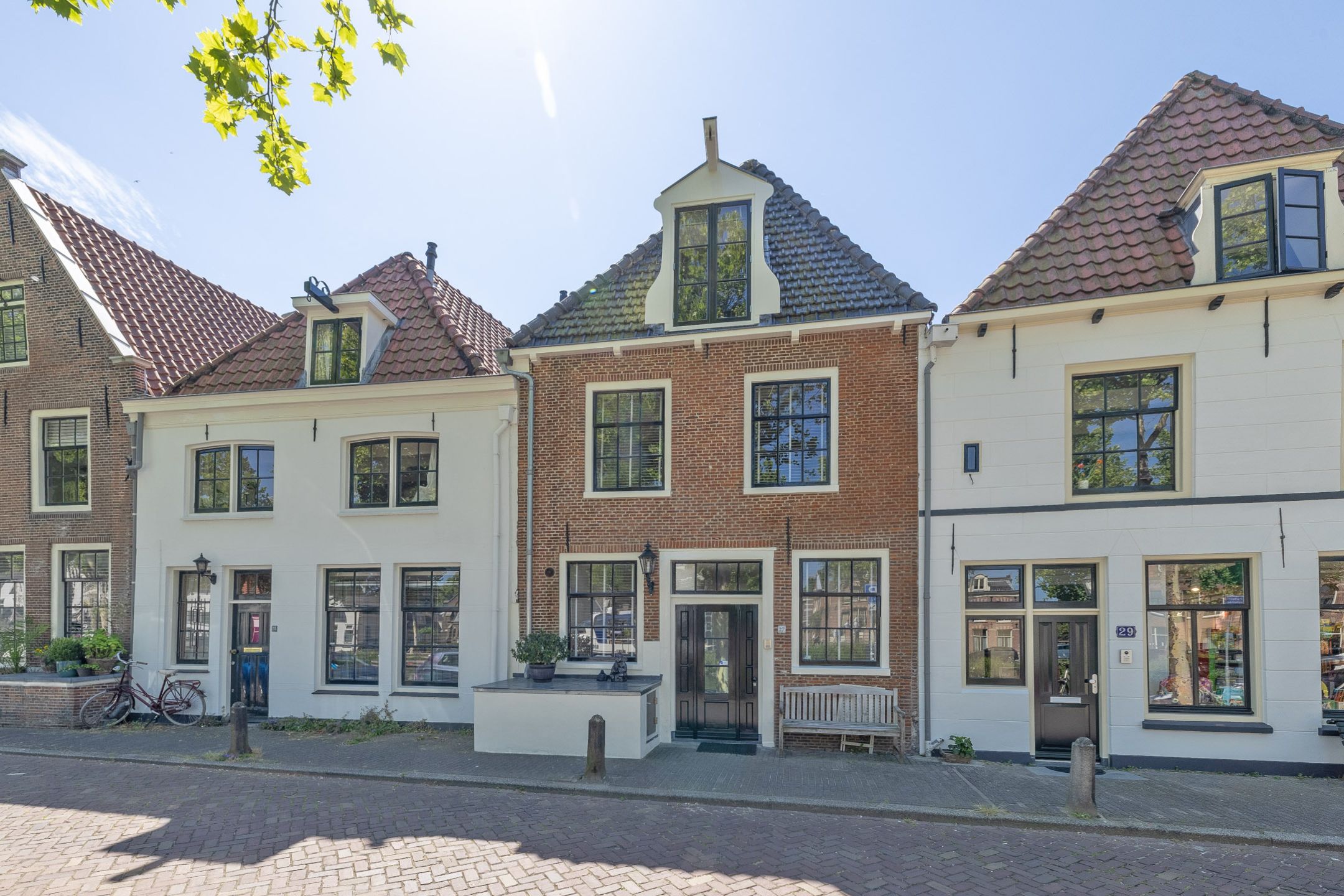 Achteromstraat 27 Weesp