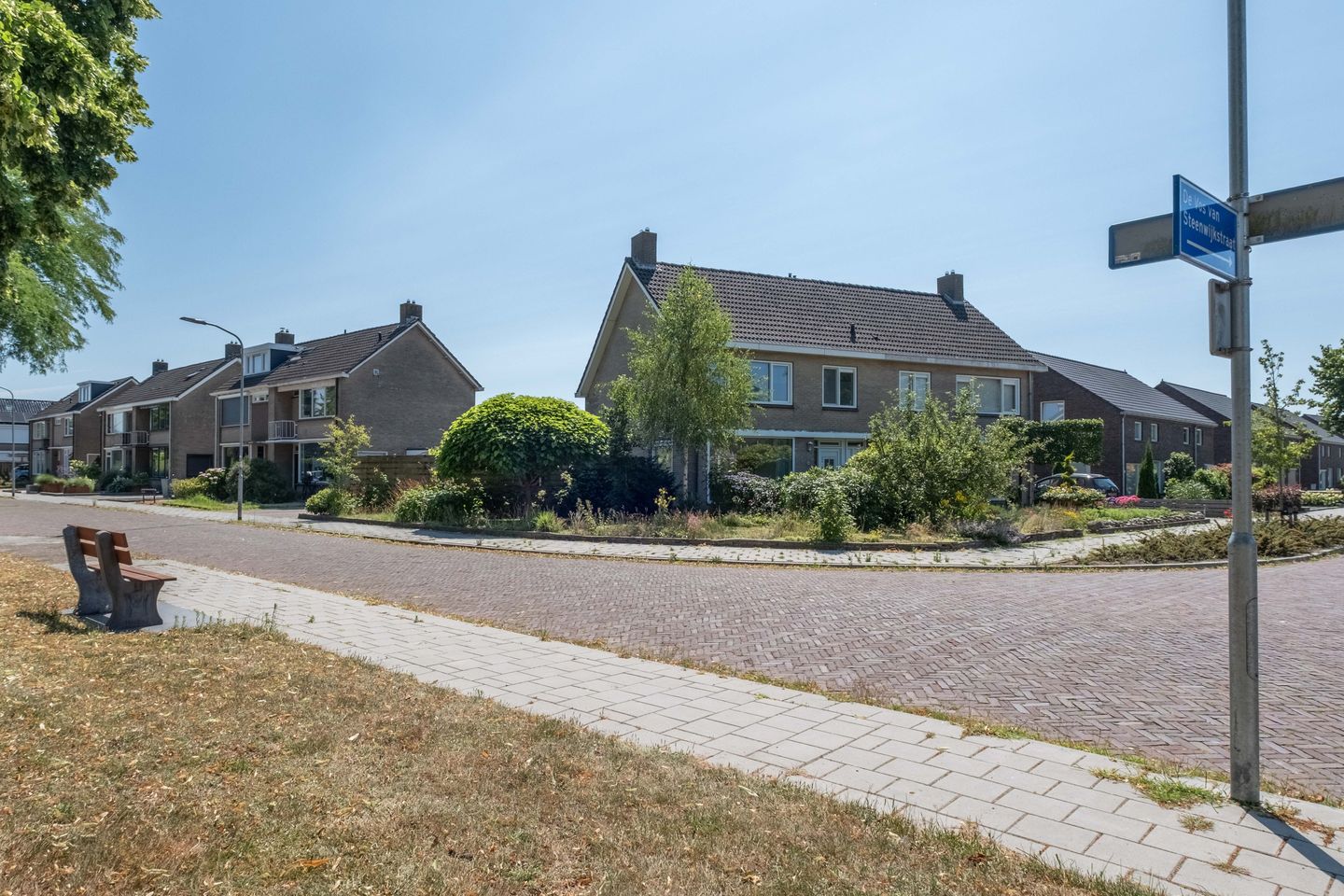 Foto 1 van De Vos van Steenwijkstraat 26-B