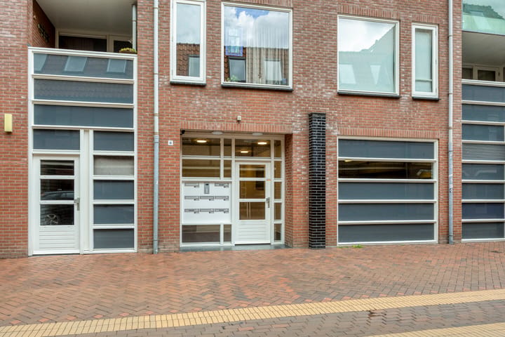 Foto 5 van Schuttenstraat 6-4