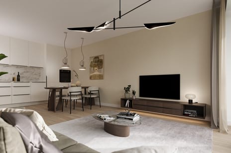 B27 | 3-kamer appartement | Hofstraat thumbnail