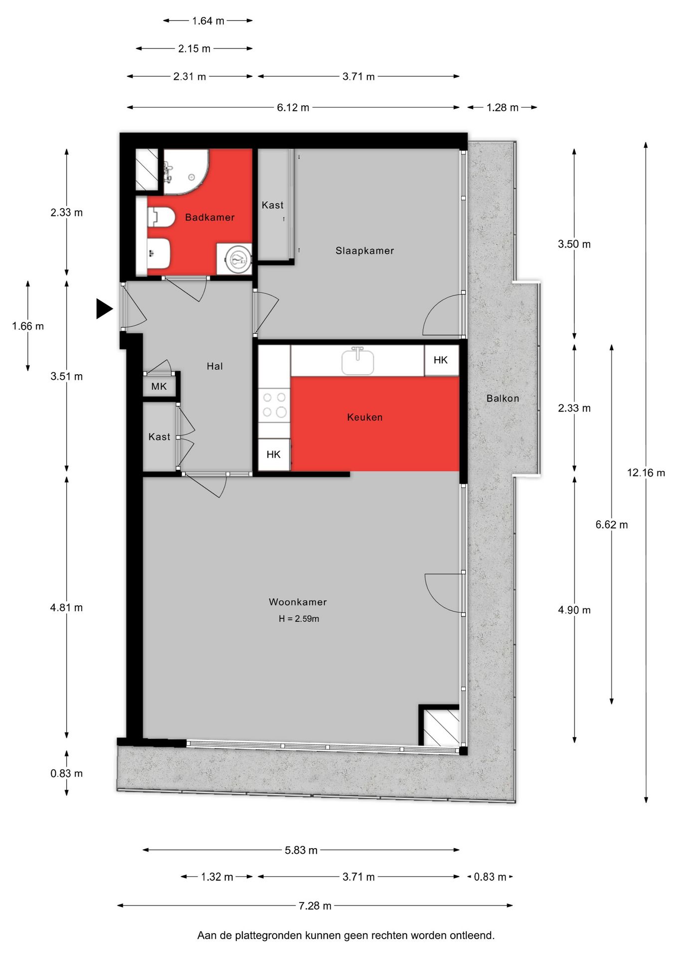 Foto 33 van Prins Bernhardstraat 31