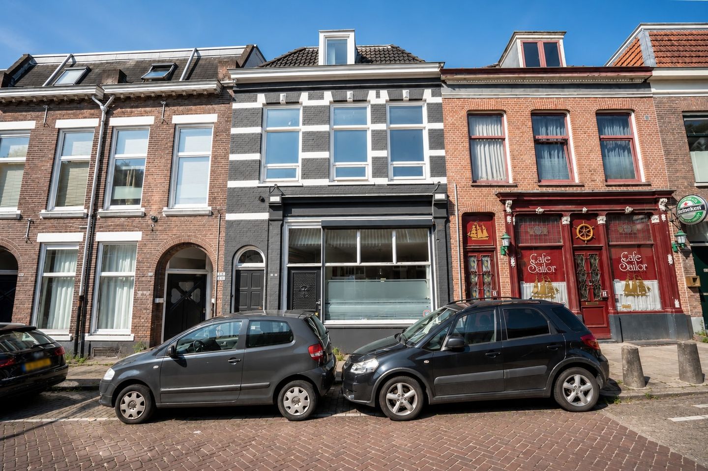 Foto 1 van Catharijnestraat 55