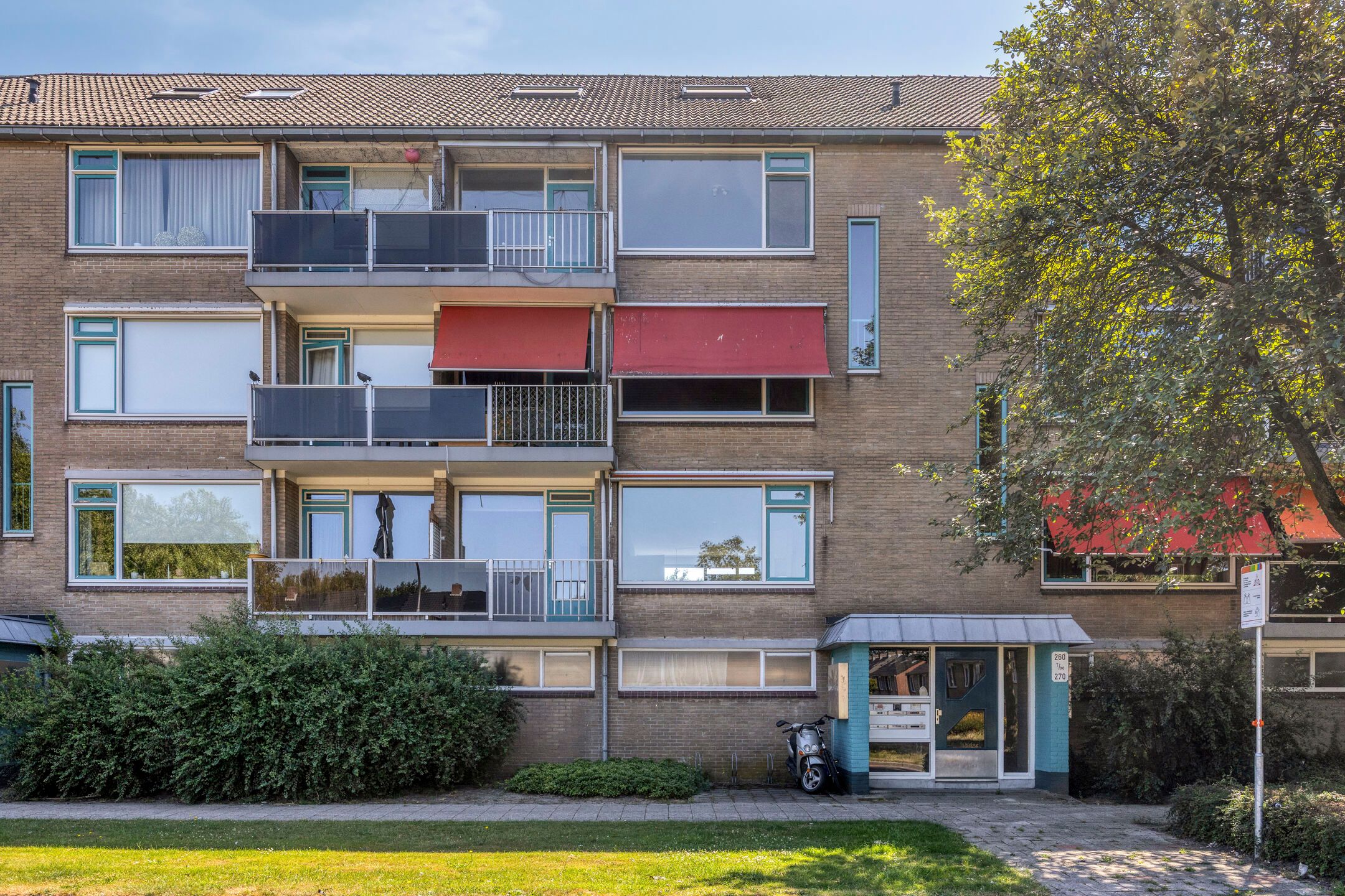 Staringstraat 262 