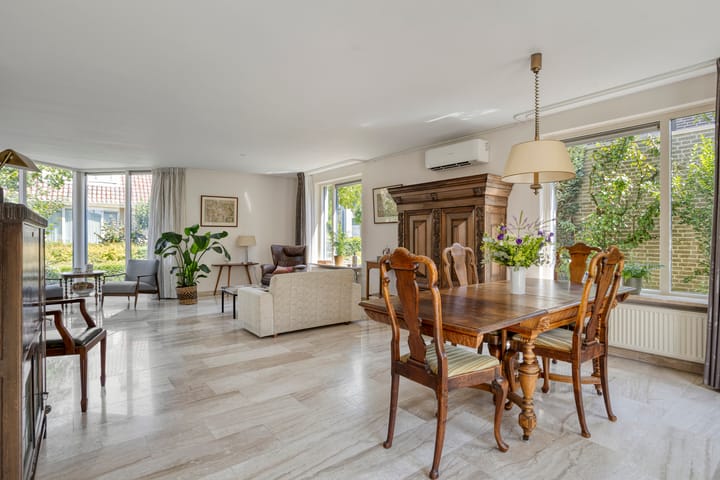 Vrijstaande woning te koop: De Bleker 2, Berlicum