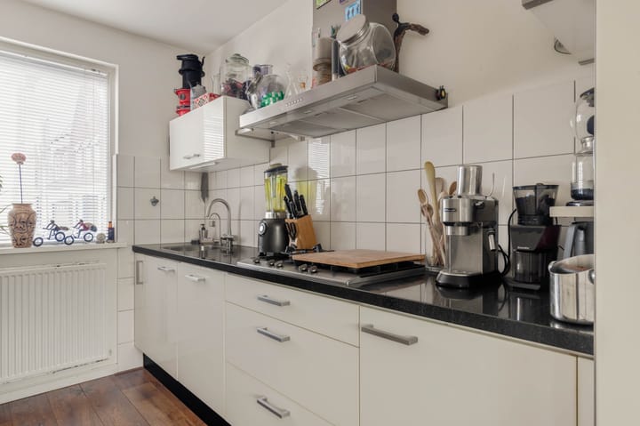 Hoekwoning te koop: Spanjaardstraat 27, Alkmaar