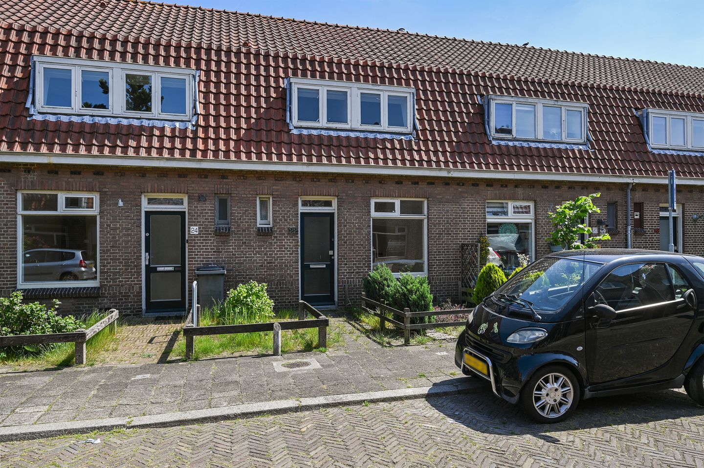 Foto 1 van Prins Hendrikstraat 22