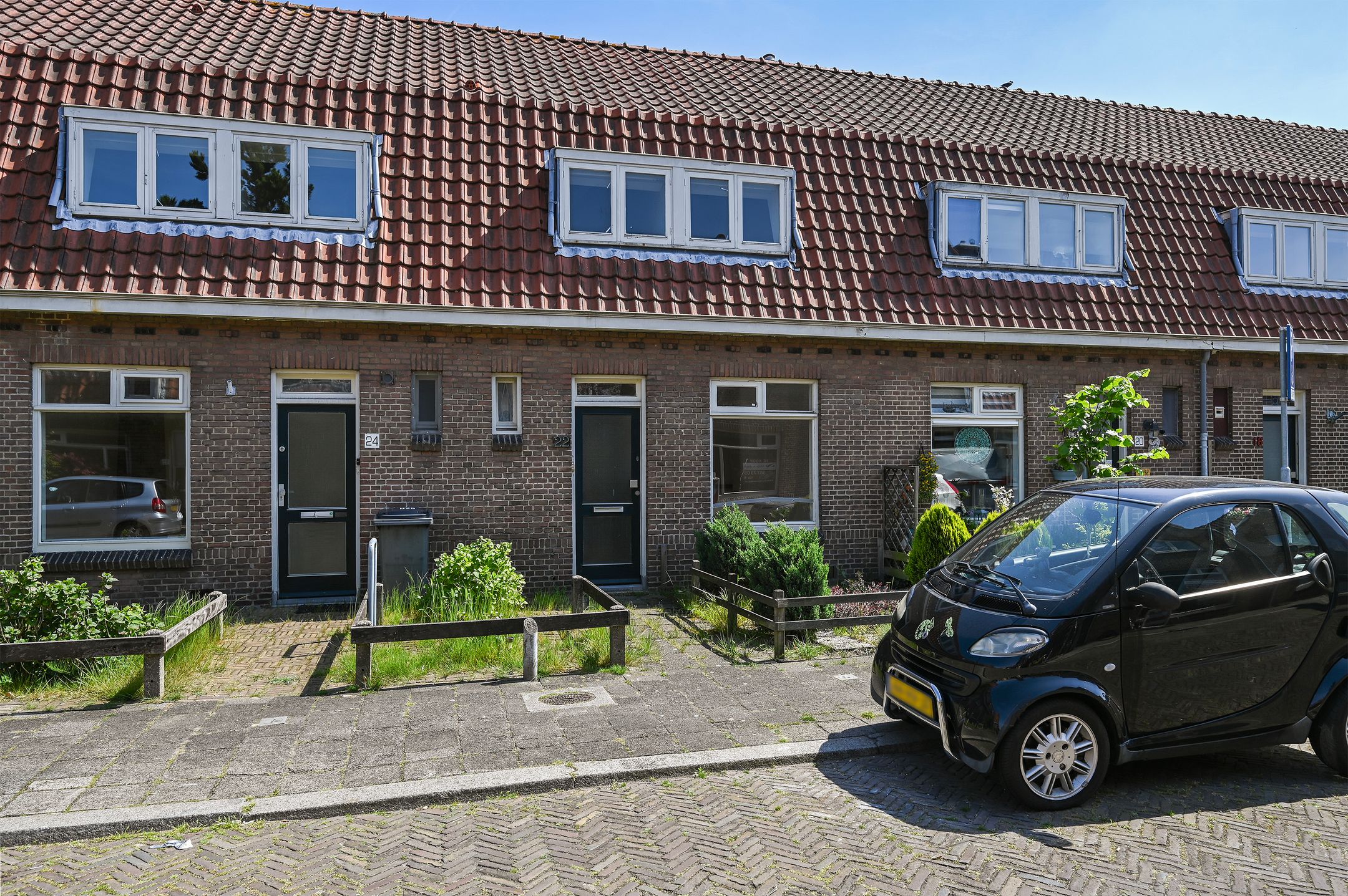 Prins Hendrikstraat 22 