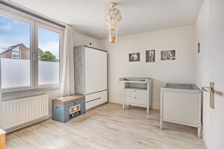 Tussenwoning te koop: Tiberhof 17, Veghel