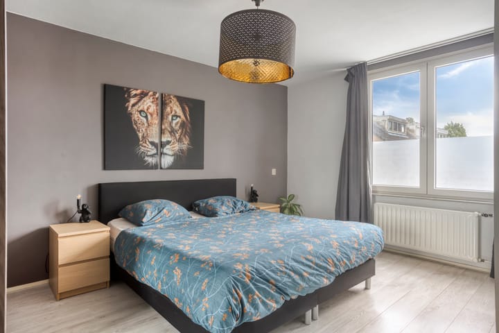 Tussenwoning te koop: Tiberhof 17, Veghel