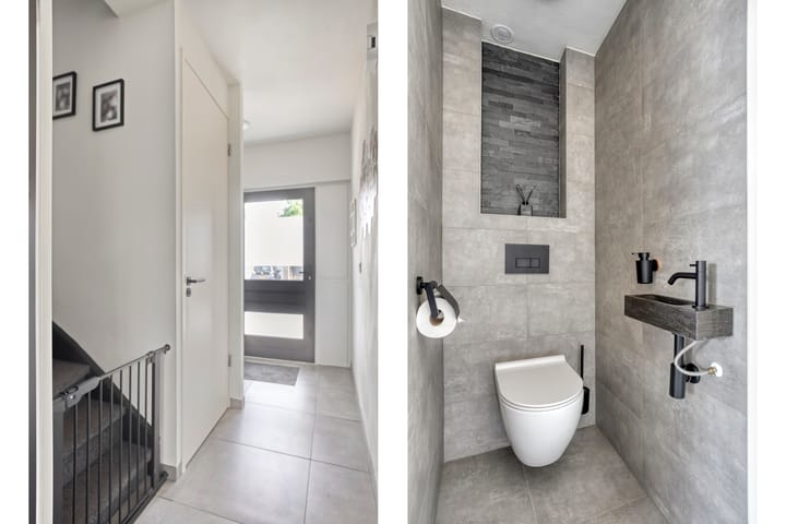 Tussenwoning te koop: Tiberhof 17, Veghel