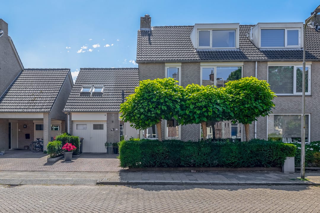 Photo 1 of Mesdagstraat 2-B