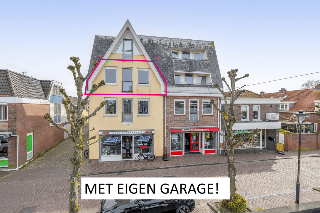 Foto 1 van Molenstraat 30-F