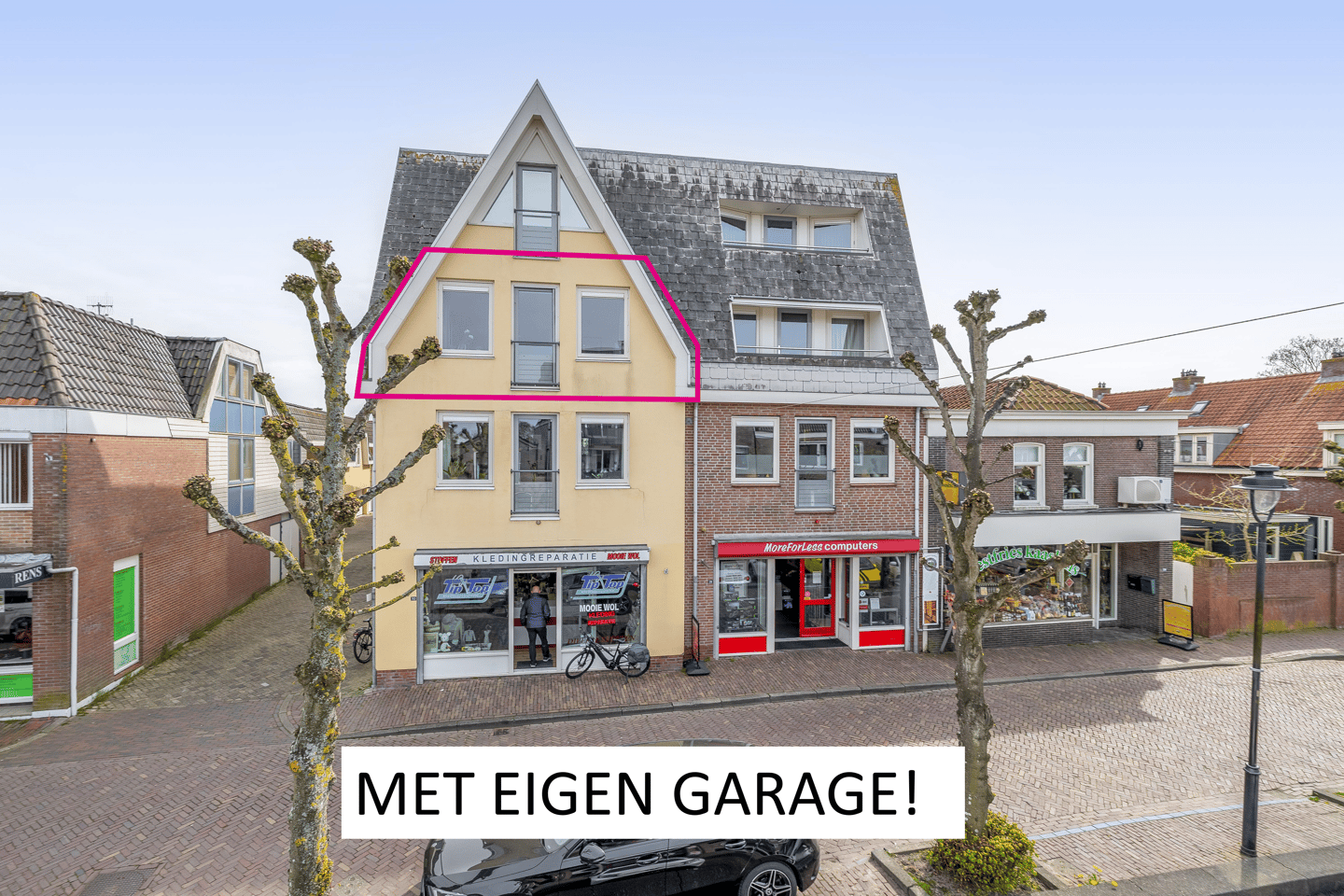 Foto 1 van Molenstraat 30-F