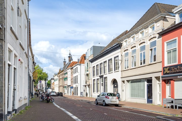 Appartement te koop: Boschstraat 49C, Breda