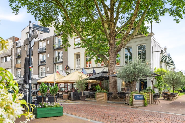 Appartement te koop: Boschstraat 49C, Breda