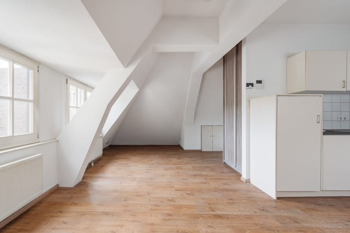Appartement te koop: Boschstraat 49C, Breda