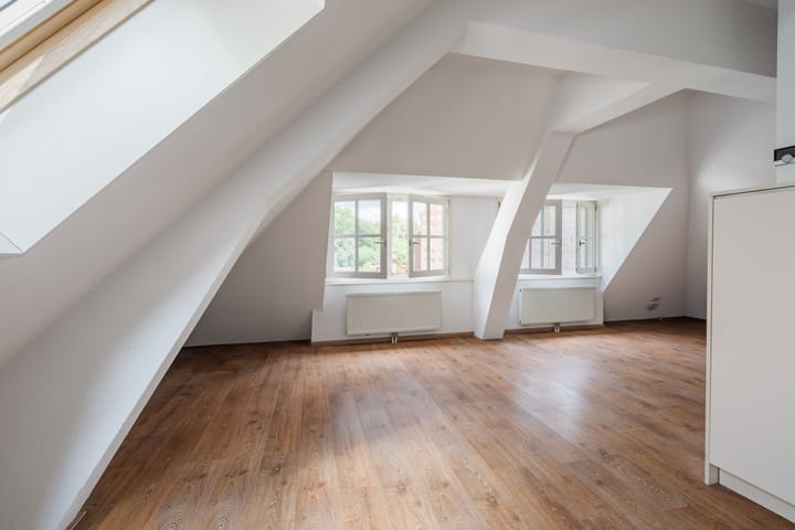 Appartement te koop: Boschstraat 49C, Breda