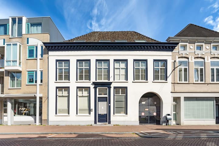 Appartement te koop: Boschstraat 49C, Breda