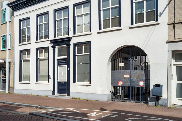 Appartement te koop: Boschstraat 49C, Breda