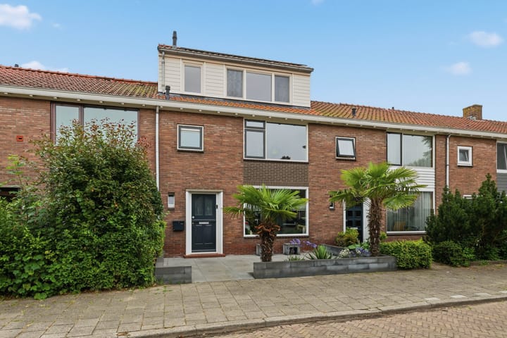 Foto 2 van Hasebroekstraat 24