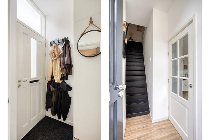 Tussenwoning te koop: Vooruitstraat 22, Purmerend