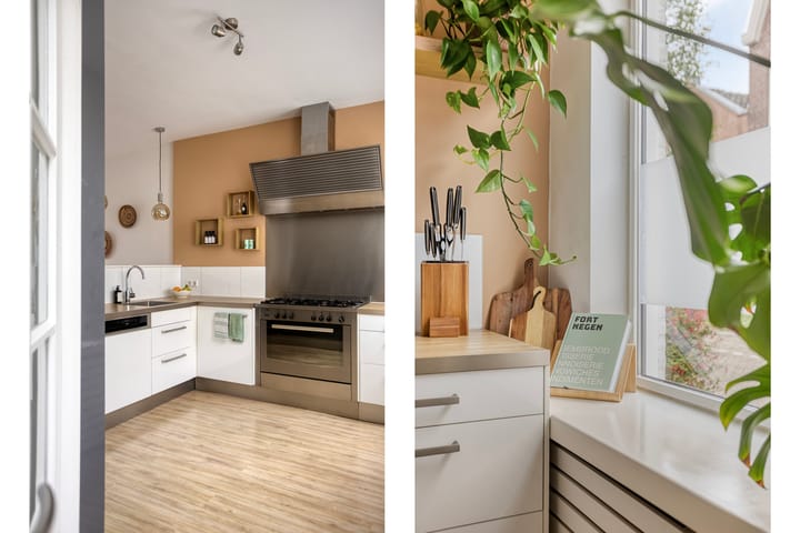 Tussenwoning te koop: Vooruitstraat 22, Purmerend