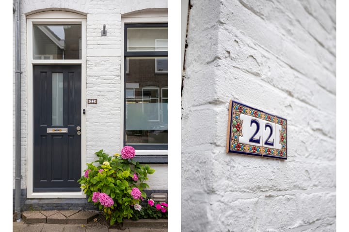 Tussenwoning te koop: Vooruitstraat 22, Purmerend