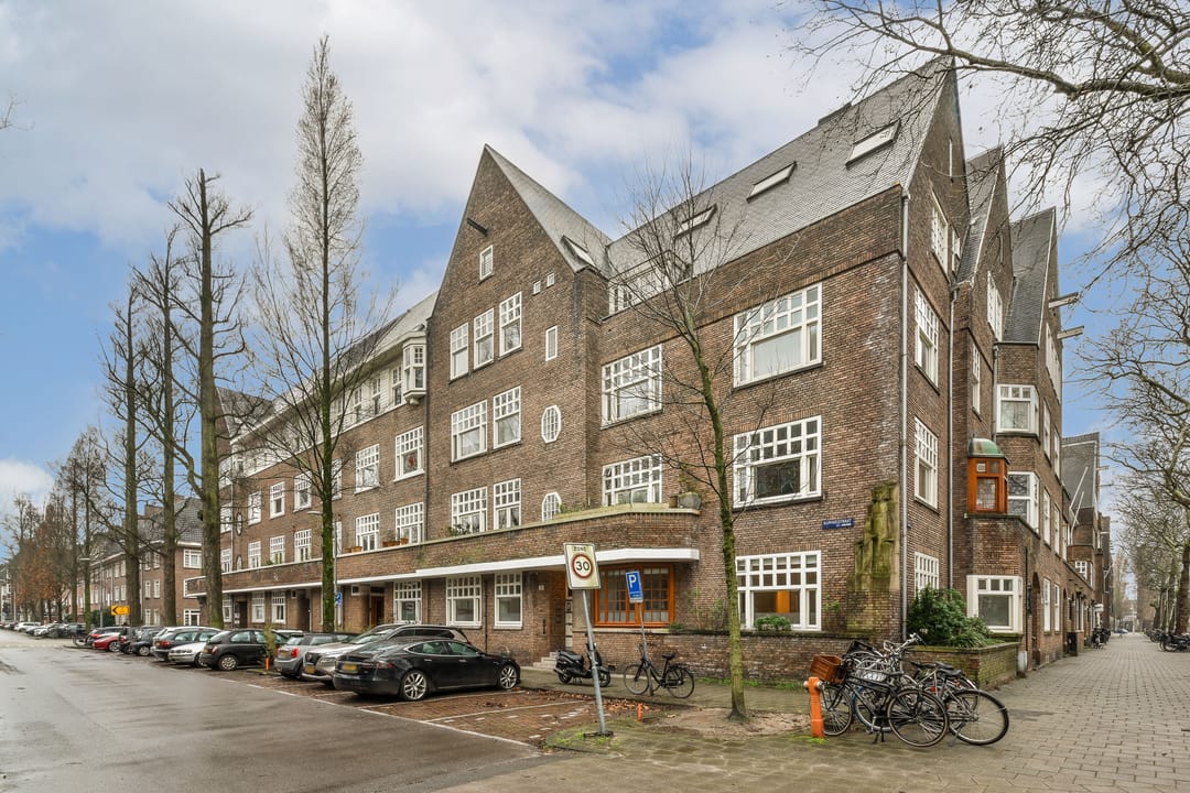 Foto 1 van Raphaëlstraat 2-H