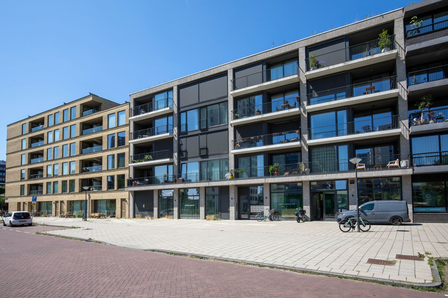 Foto 1 van Lindenhoevestraat 35