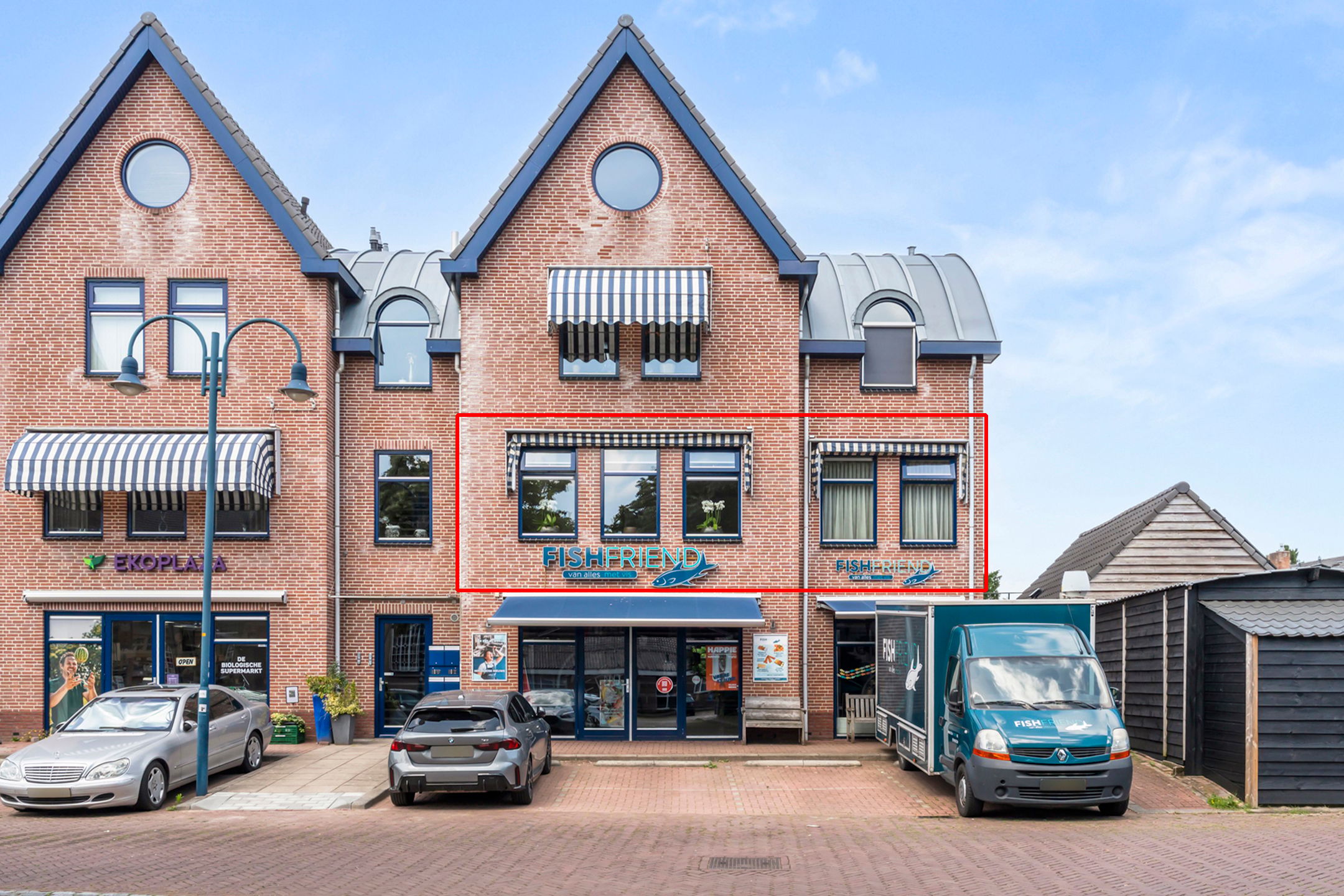 Marktplein 15 