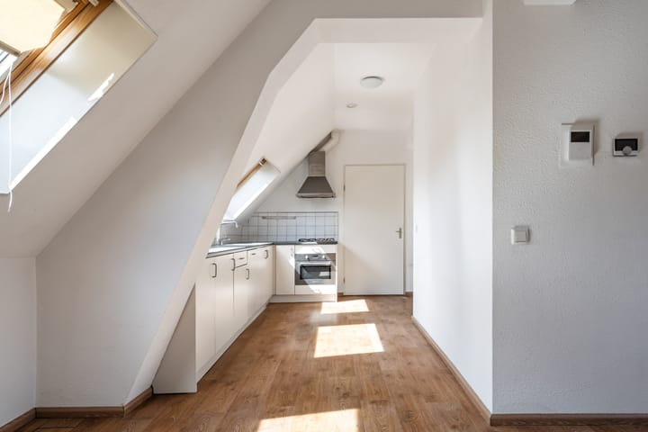Appartement te koop: Boschstraat 49D, Breda